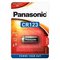 Panasonic akku CR123A/1B – kuva 1
