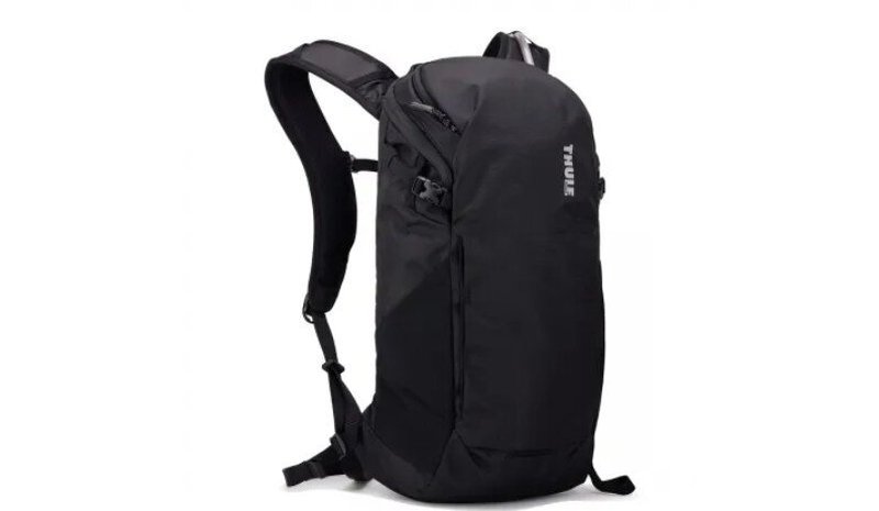 Matkareppu Thule 3205082, musta