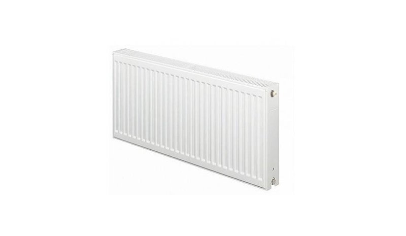 Purmo C 22 550x900, sivuliitäntä lämmitin