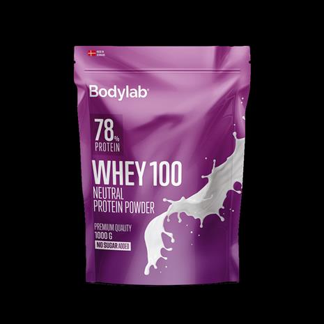 Bodylab Whey 100 (1 kg)