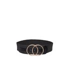 PIECES 17140147-BLA-70 BELT FEM WOV