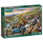 JUMBO FALCON VINTAGE CAR RALLY 1000P