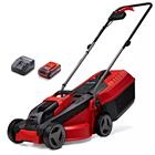 Einhell GE-CM 18/30 Li (3413155) 18V 1x3,0Ah 30cm, akkuruohonleikkuri