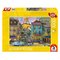 SCHMIDT THE STREETS OF PARIS 1000P – kuva 1