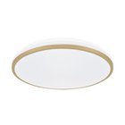 Struhm Linus Led kattovalaisin, 24w, 38cm, kulta