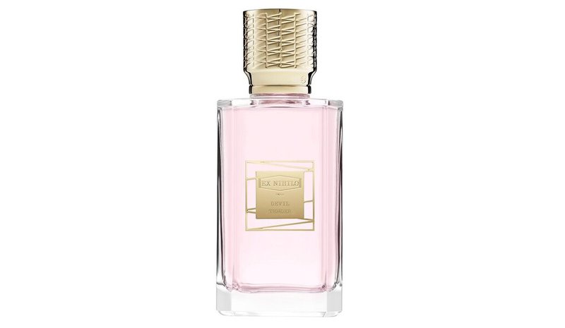 Ex Nihilo Devil Tender EDP 100 ml – Viettelevä ruusu- ja nupukkinahkatuoksu naisille