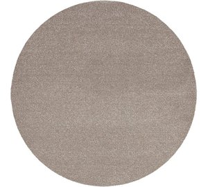 Narma-matto Wow™ cocoa pyöreä 133x133 cm
