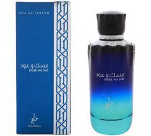 Musk Wa Oud EDP
