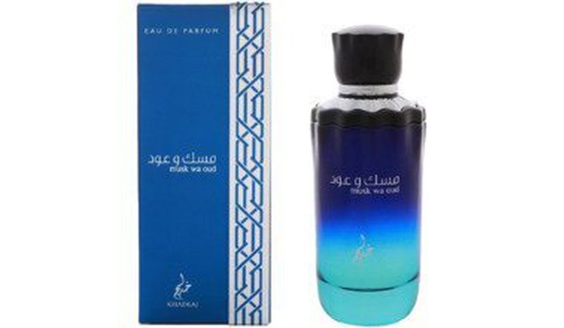 Musk Wa Oud EDP