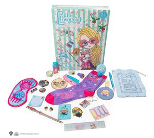 Harry Potter Joulukalenteri Luna Lovegood
