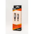 Bullet-kaapeli iPhonelle, USB 8PIN, 1 m