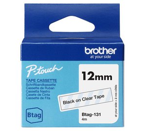 Laserkasetti Liimanauha Brother BTAG-131