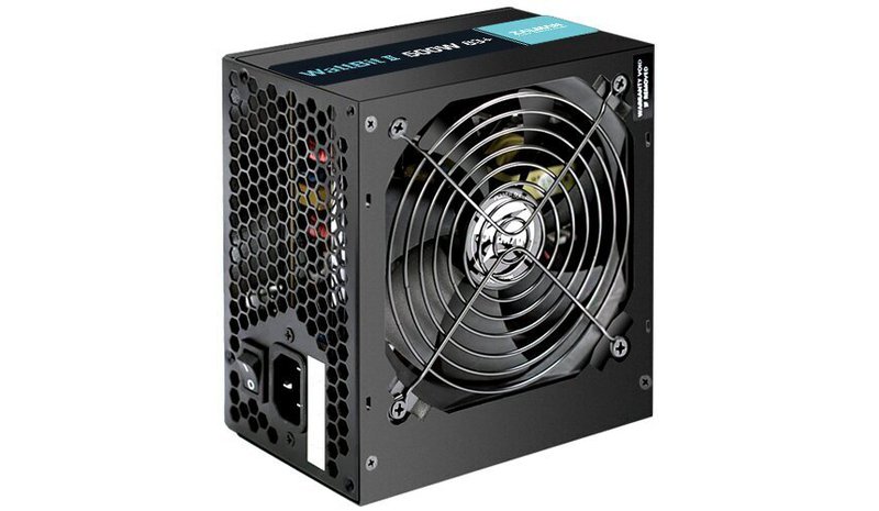 Virtalähde Zalman ZM500-XEII