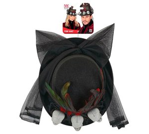 SILINTERIHATTU VOODOO-KALLOT