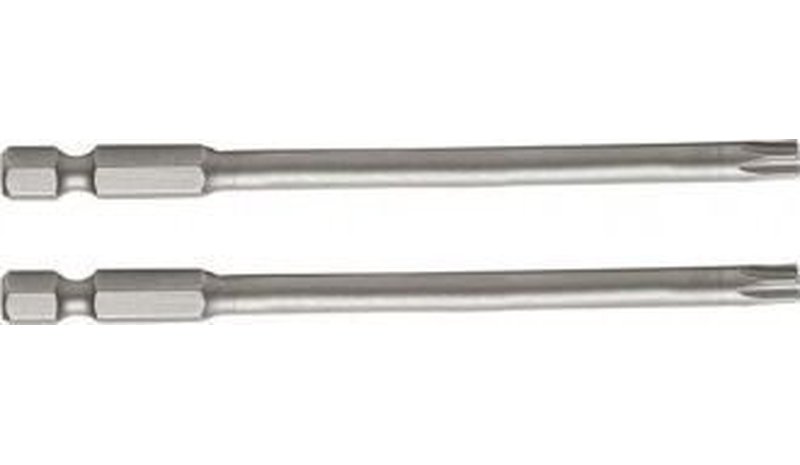 Proline S2 Torx-kärjet 1/4, T15, 100mm, 2 kpl.