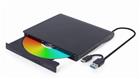 Gembird DVD-USB-031 External DVD-RW USB 3.1 Gen1 Black