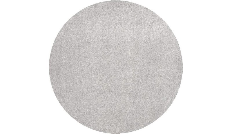 Narma-kilime wow™ salt round 133x133 cm