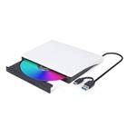 Gembird DVD-USB-031-BW External DVD-RW USB 3.1 Gen1 White