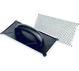 Paca-ritilä polystyreenille 400x180mm
