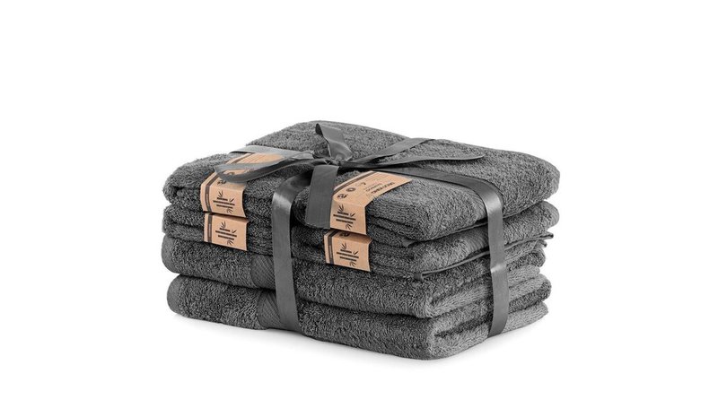 Home & Lifestyle Bamby pyyhesetti, 6 kpl