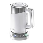 Concept RK3170 vedenkeitin 1,7 L 2200 W Ruostumaton teräs, valkoinen