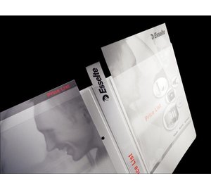 Leitz Panorama A4+ erotintarjous 4dr/50 77mm