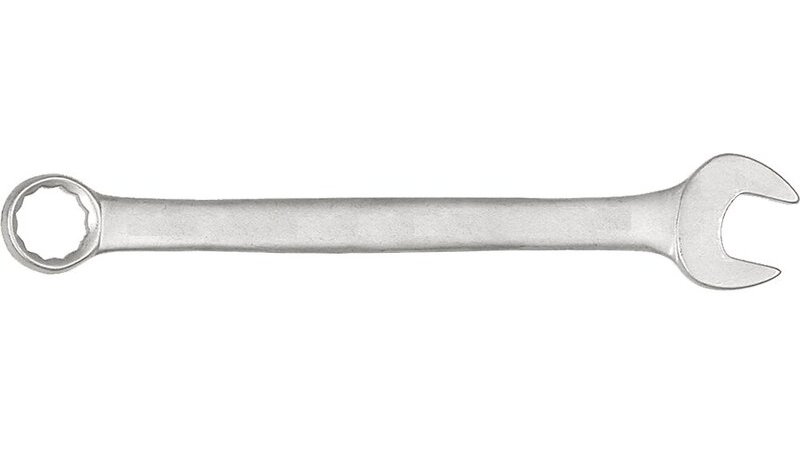 Topex-yhdistelmäavain 6 x 100 mm