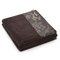 AmeliaHome Crea -pyyhe, ruskea 50x90 – kuva 1