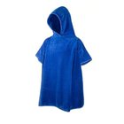 Aquaspeed mikrokuituliina poncho-pyyhe (L)