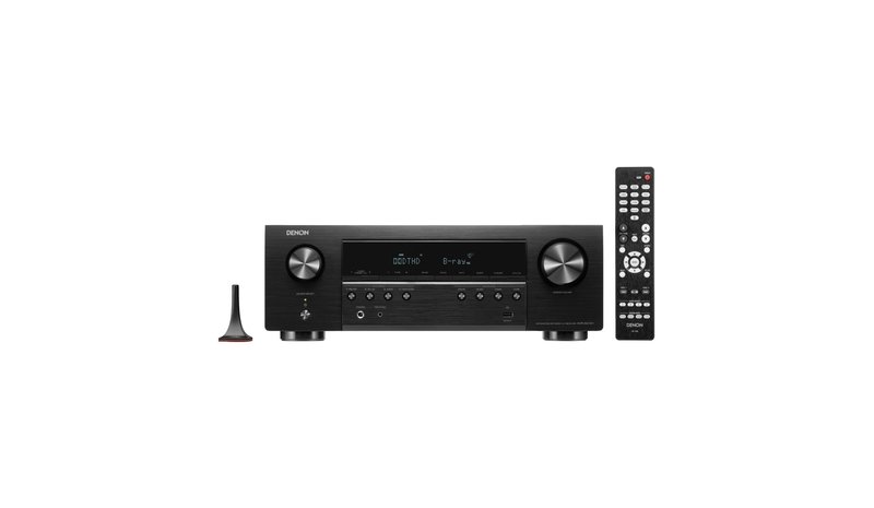 Denon AVR-S670H 5.2-Channel AV Receiver