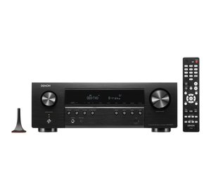 Denon AVR-S670H 5.2-Channel AV Receiver