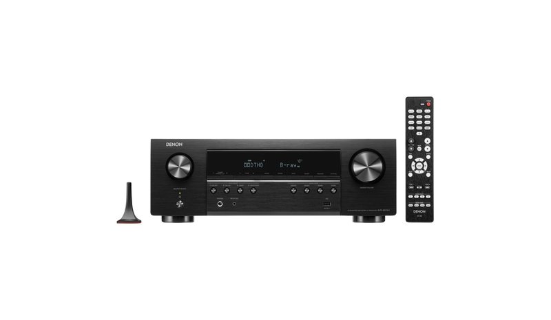 Denon AVR-S670H 5.2-Channel AV Receiver
