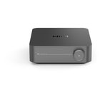 WiiM Amp Pro Streaming Amplifier Dark Grey