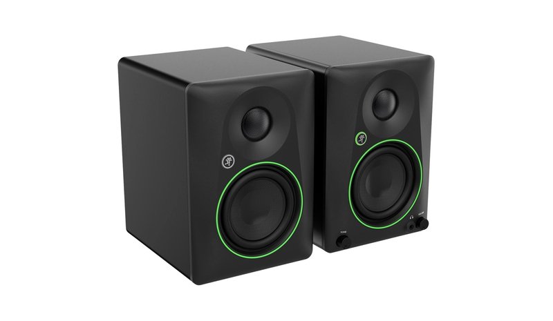 Mackie CR4.5 Active Studio Monitor Pair
