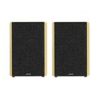 Jamo C707PA MK II Active Speaker Pair Yellow