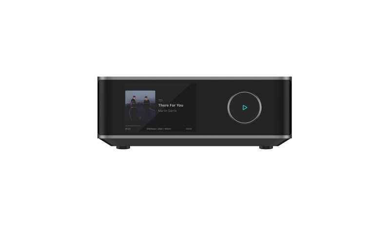 WiiM Amp Ultra Streaming Amplifier