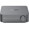 WiiM Amp Streaming Amplifier Dark Grey – kuva 1
