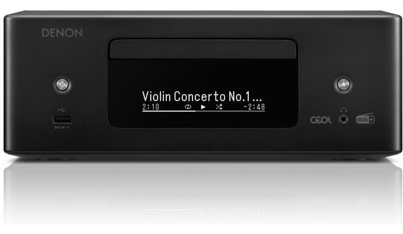 Denon CEOL RCD-N12DAB Music System with Streaming