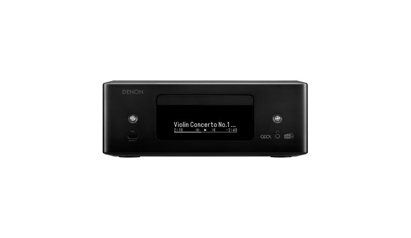 Denon CEOL RCD-N12DAB Music System with Streaming