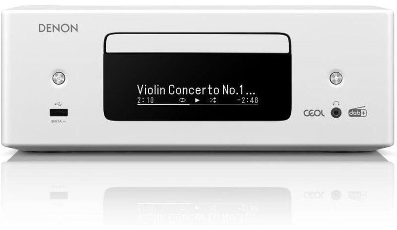 Denon CEOL RCD-N12DAB Music System with Streaming
