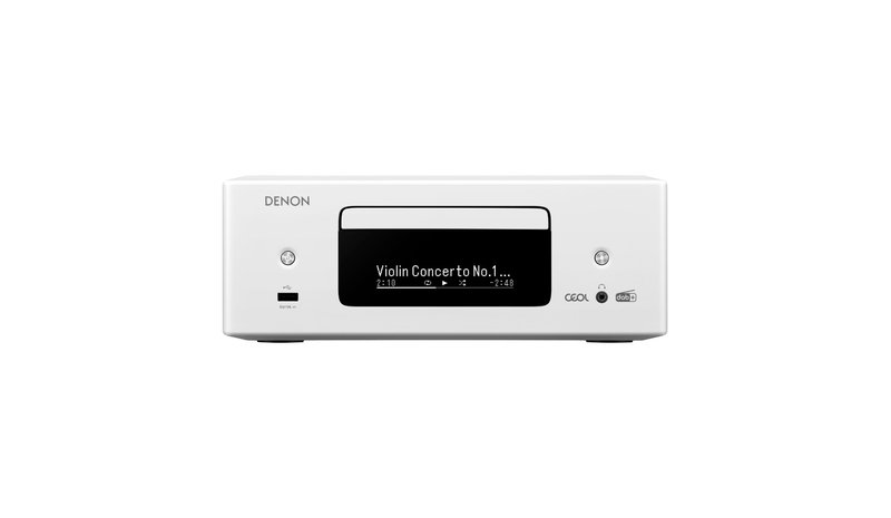 Denon CEOL RCD-N12DAB Music System with Streaming