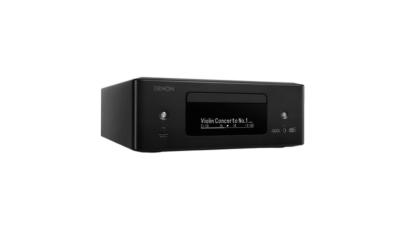 Denon CEOL RCD-N12DAB Music System with Streaming