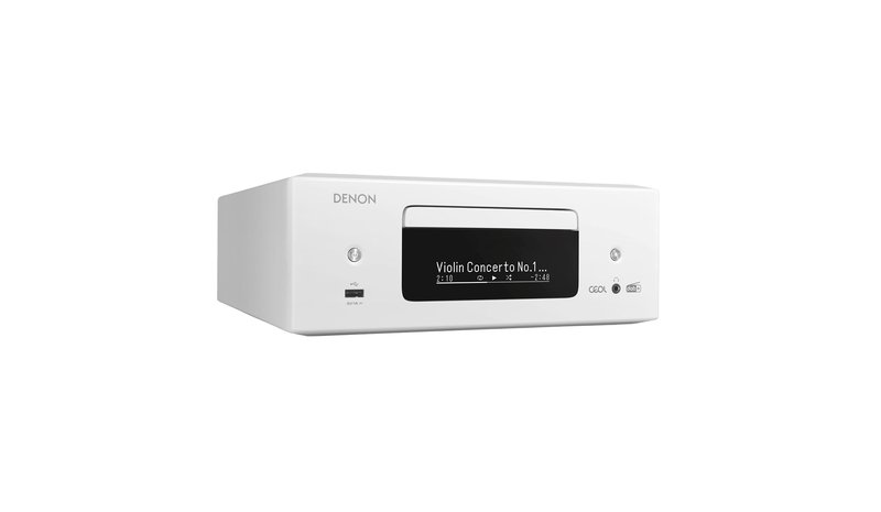 Denon CEOL RCD-N12DAB Music System with Streaming
