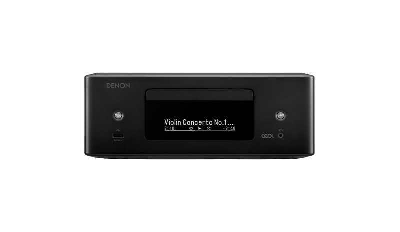 Denon CEOL RCD-N12DAB Music System with Streaming