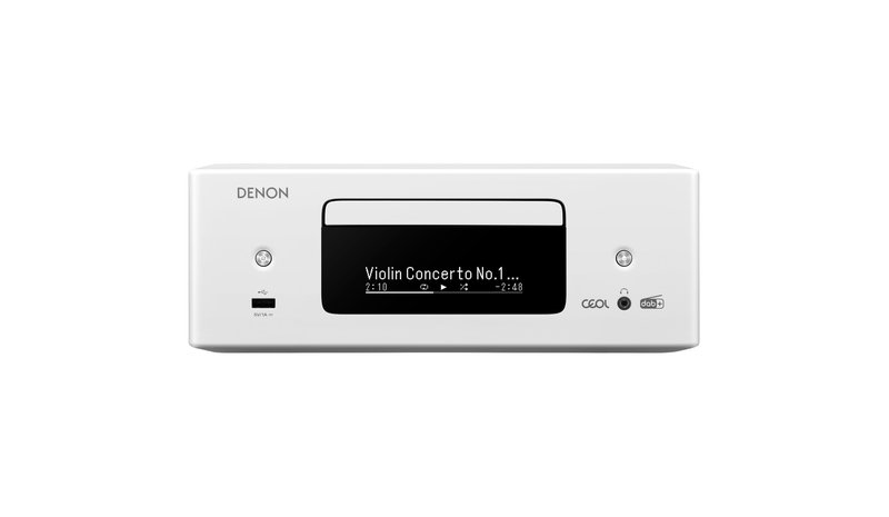Denon CEOL RCD-N12DAB Music System with Streaming