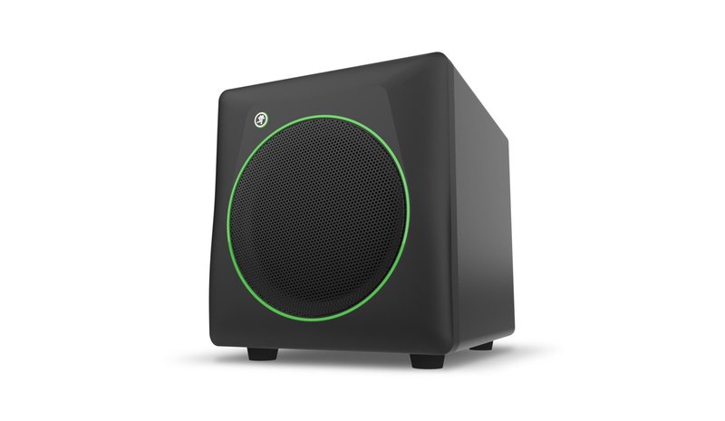Mackie CR8-SBT Active Subwoofer with Bluetooth