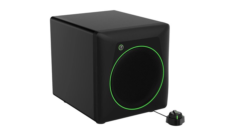 Mackie CR8-SBT Active Subwoofer with Bluetooth
