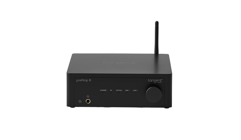 Tangent preAmp III Stereo Preamplifier