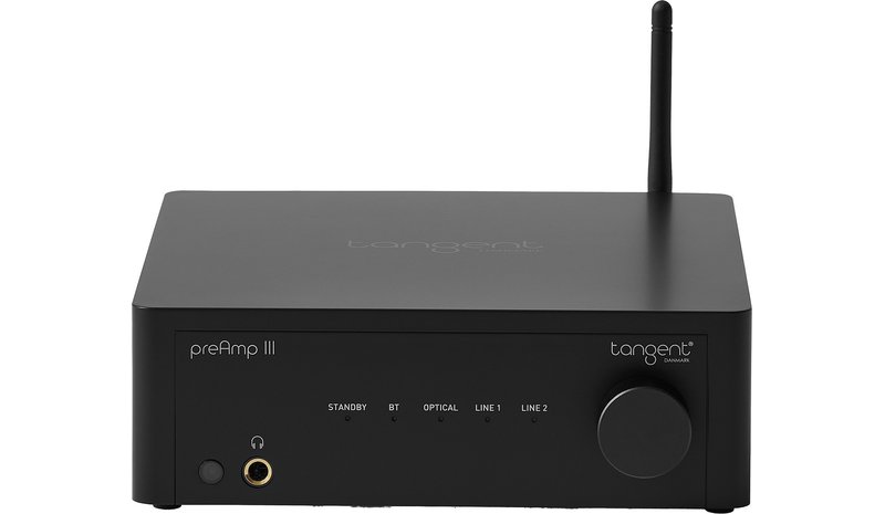 Tangent preAmp III Stereo Preamplifier
