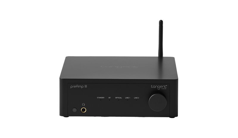 Tangent preAmp III Stereo Preamplifier